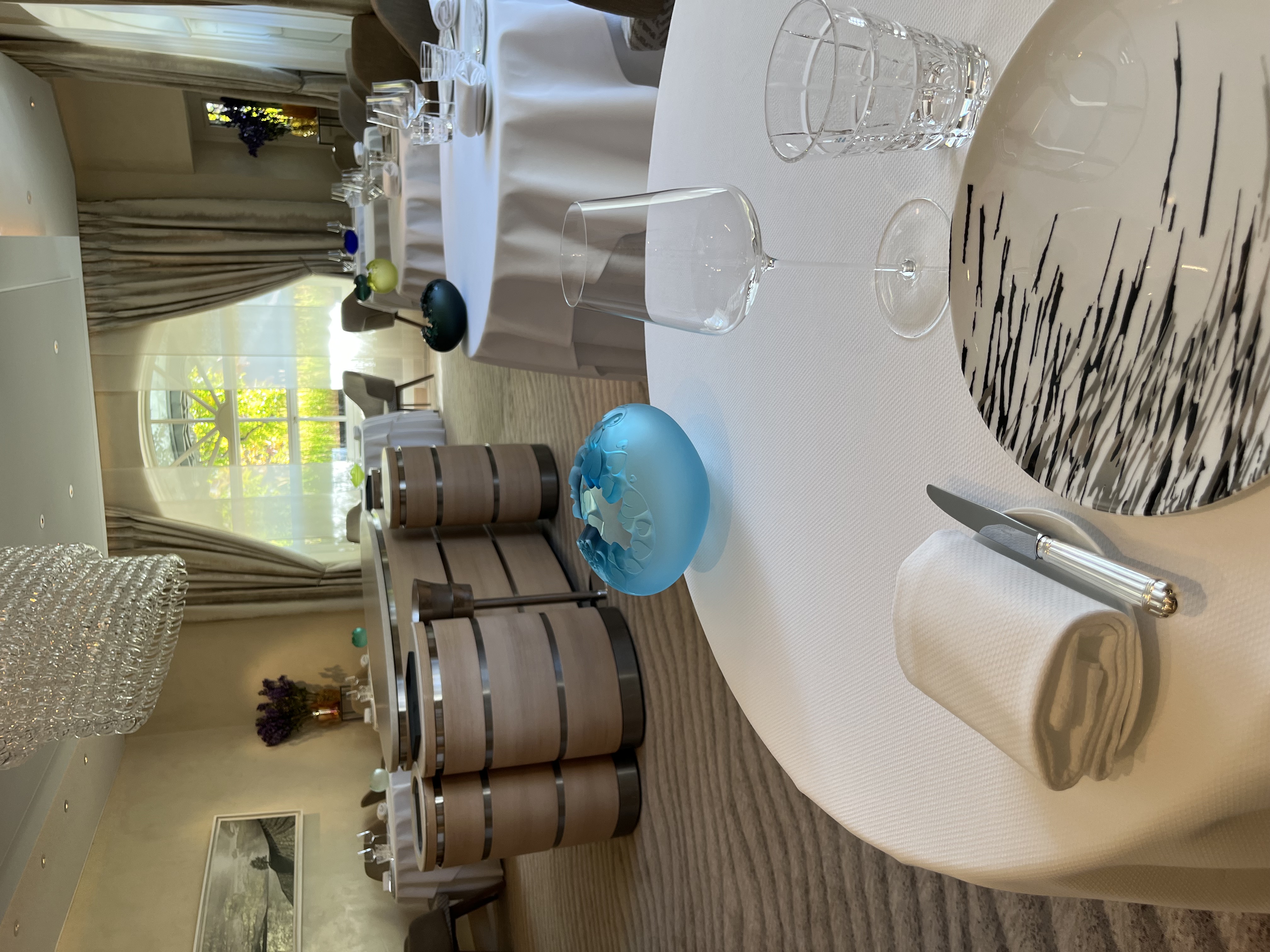 Restaurant de l'Hôtel de Ville (Game Menu)