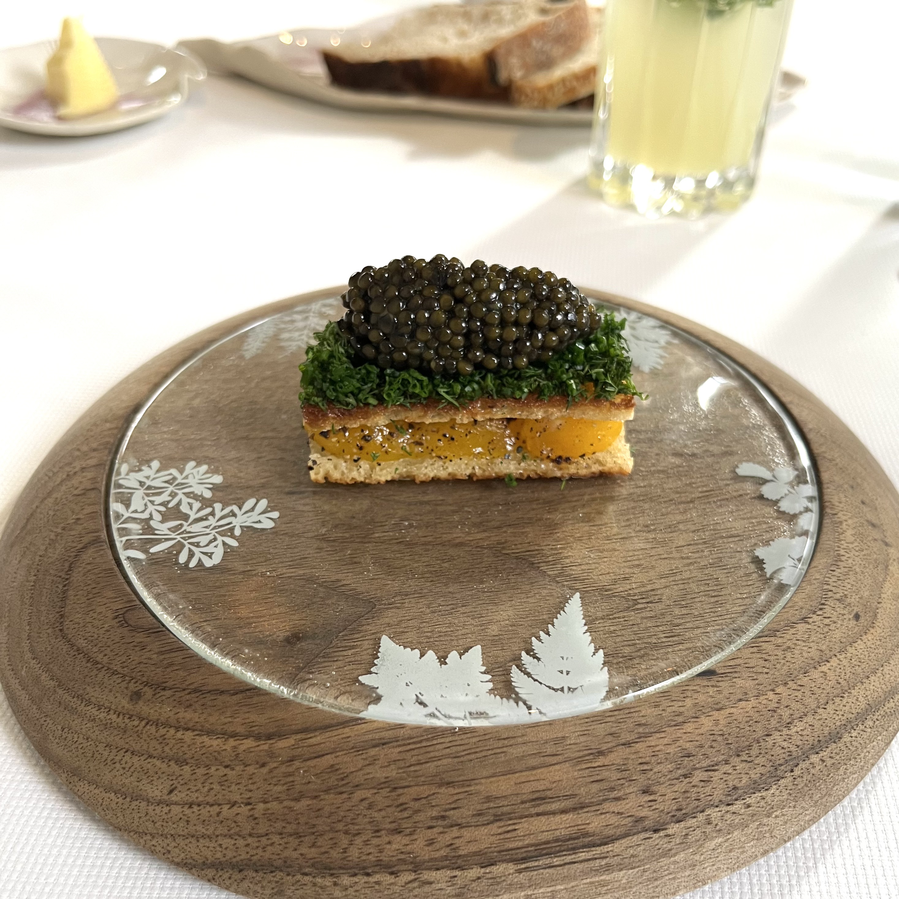 egg toast