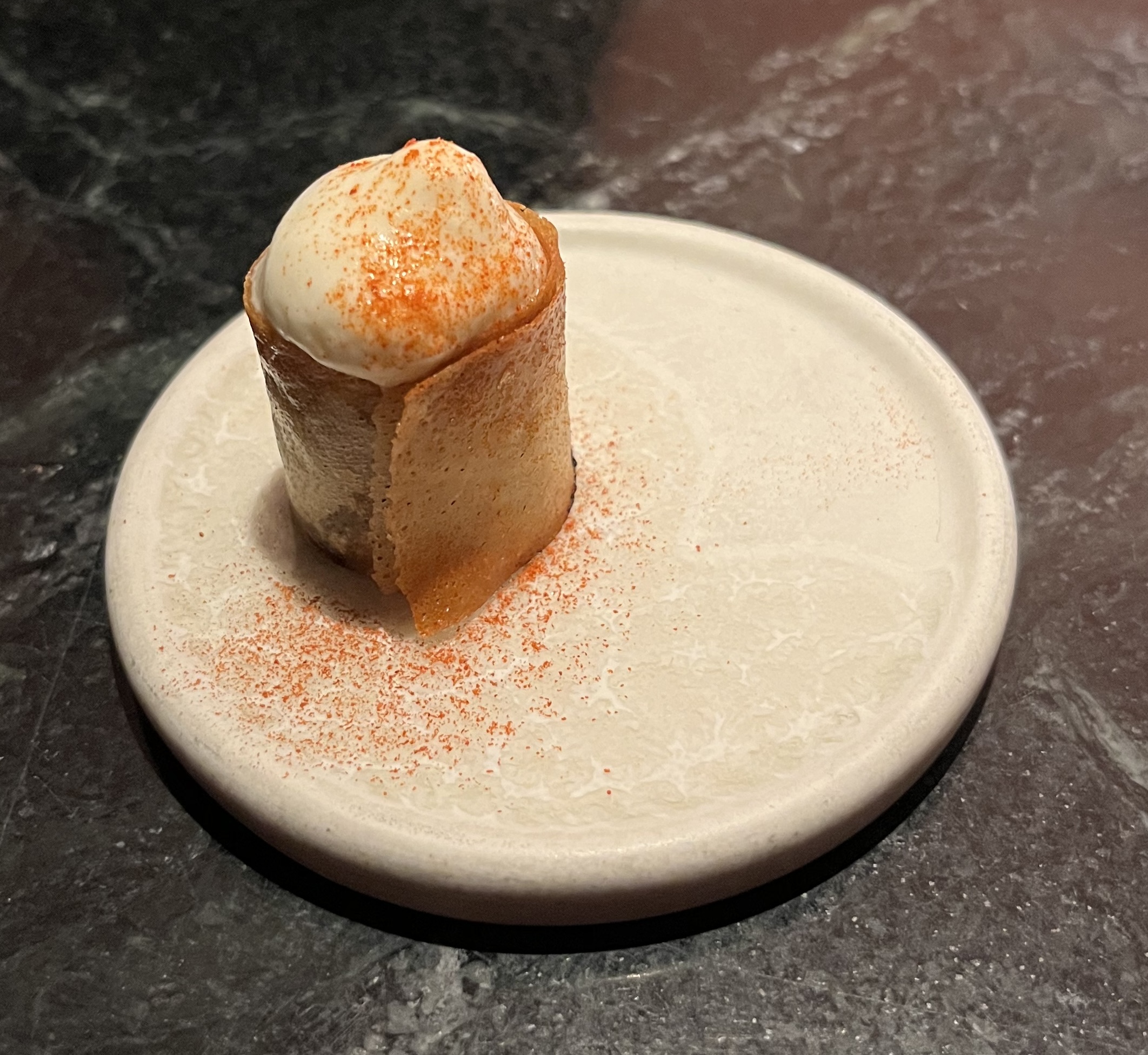 Pre Dessert