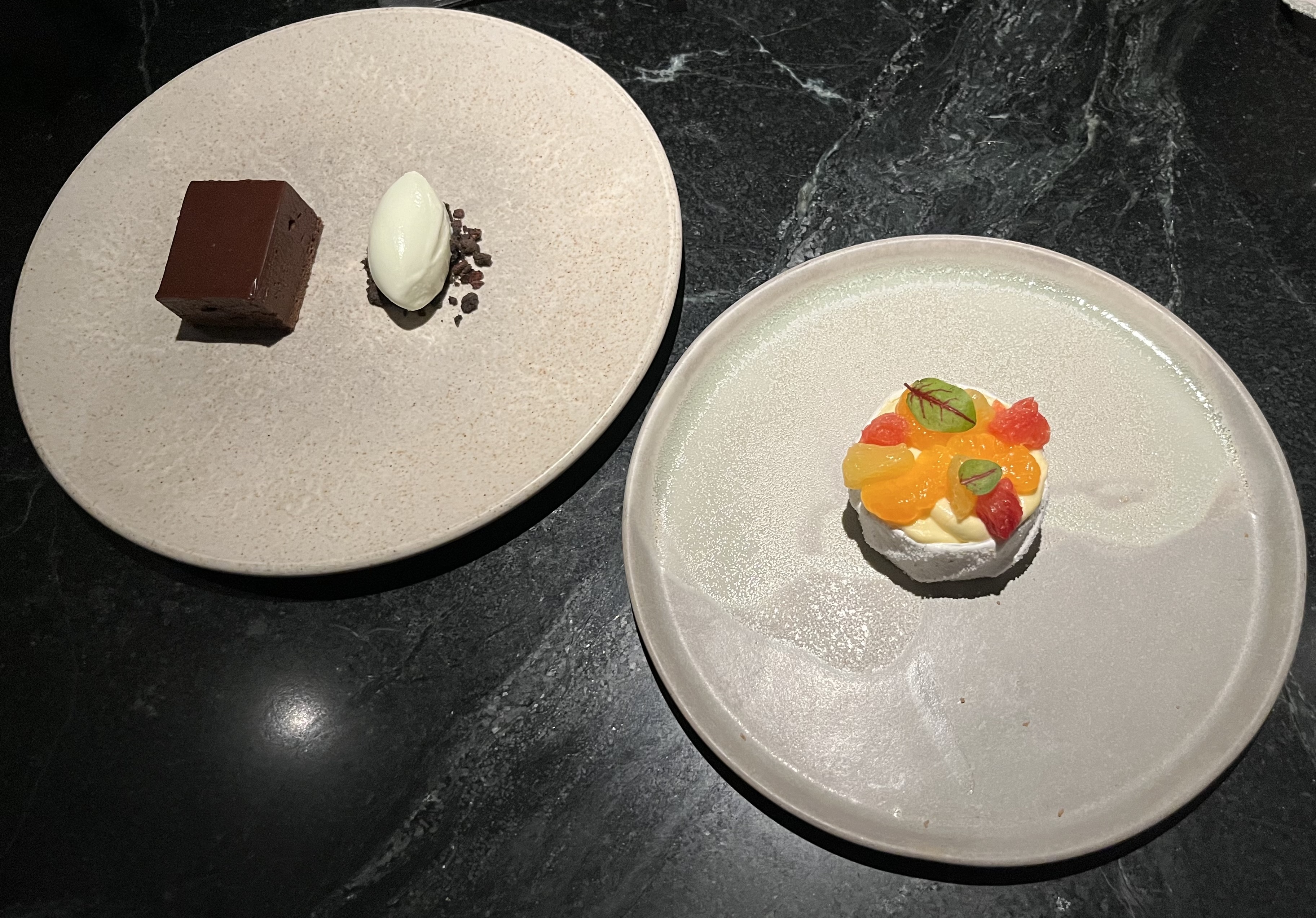 Pavlova and Pave