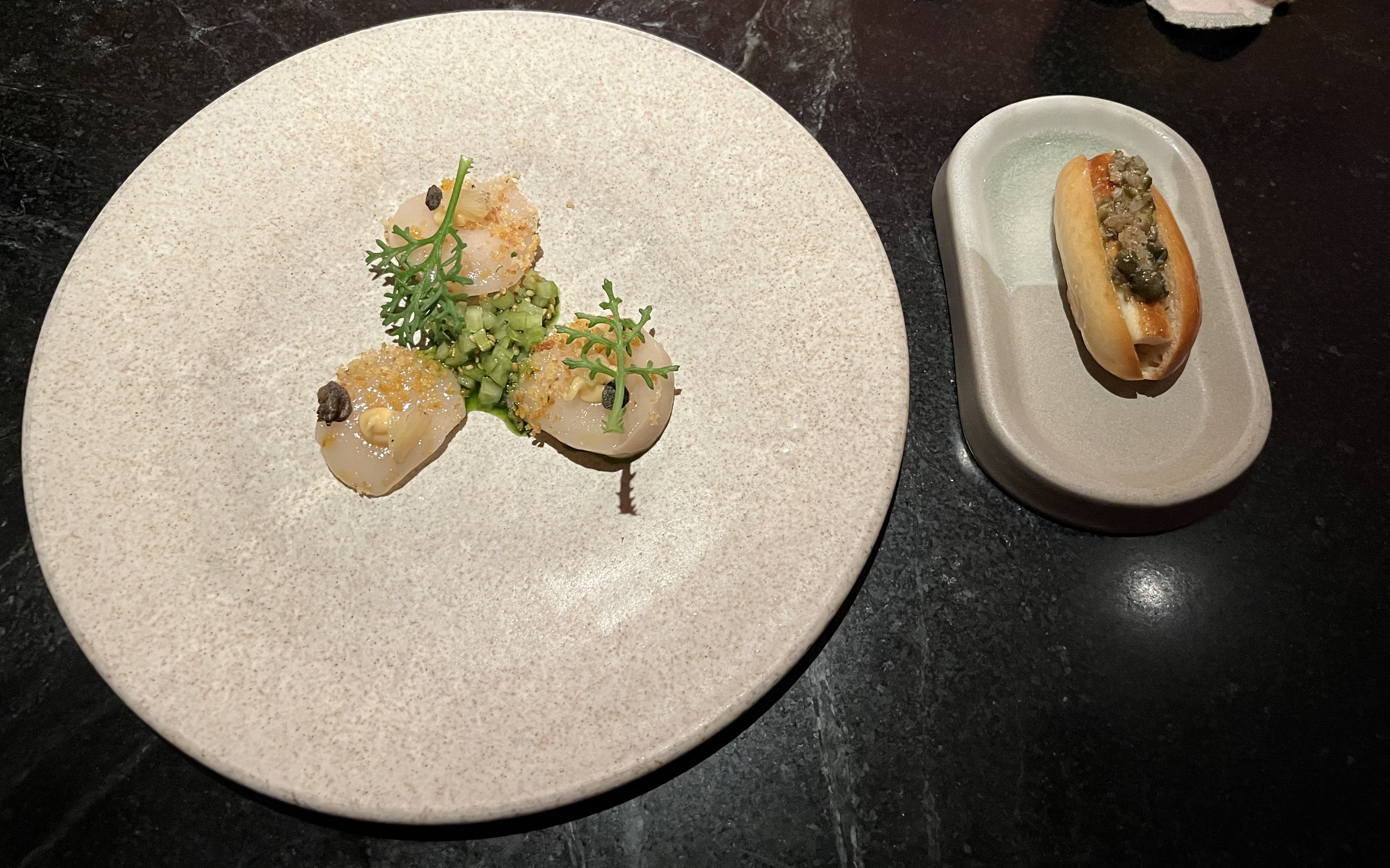 Scallops