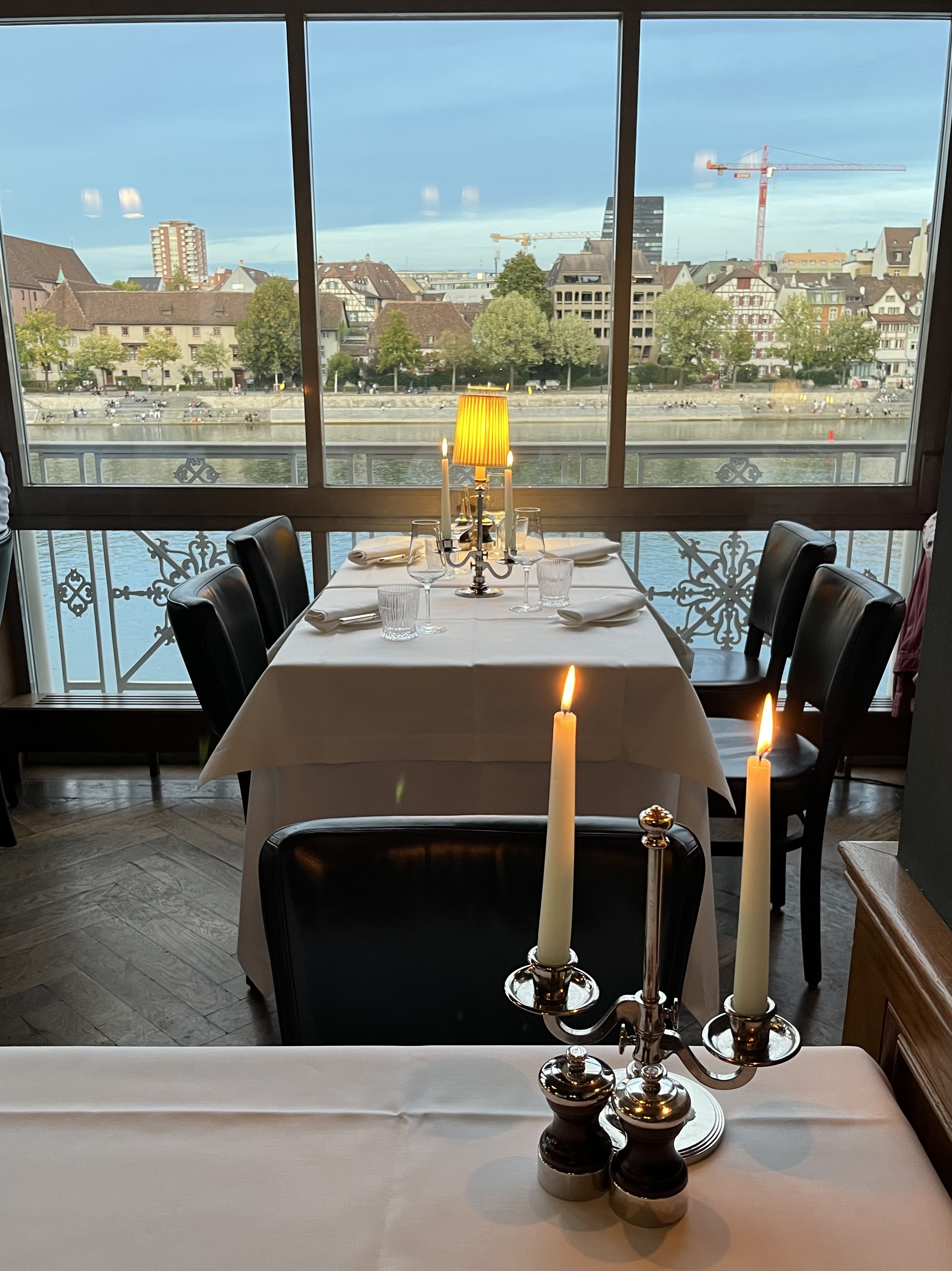 Brasserie Les Trois Rois