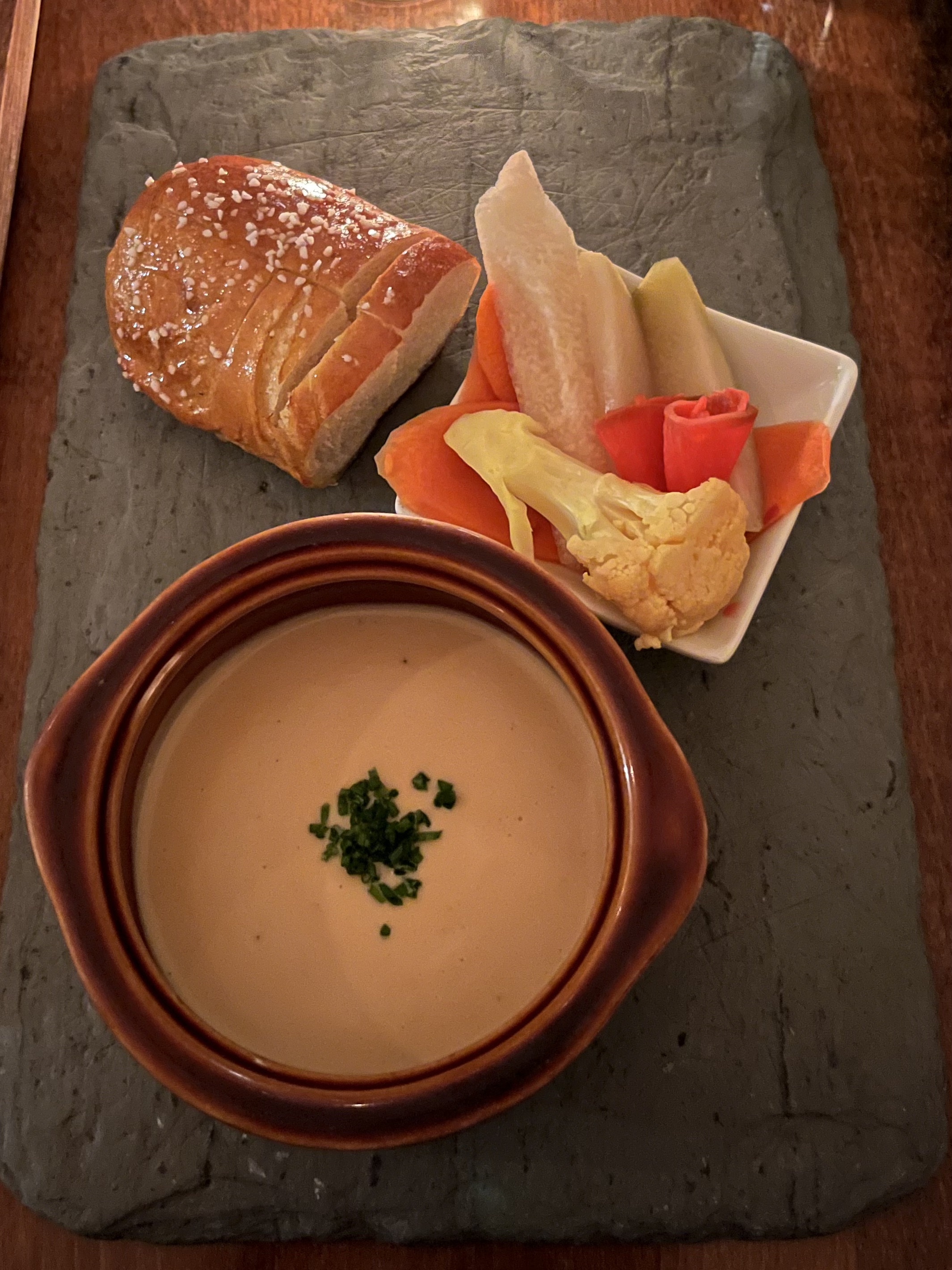 Fondue